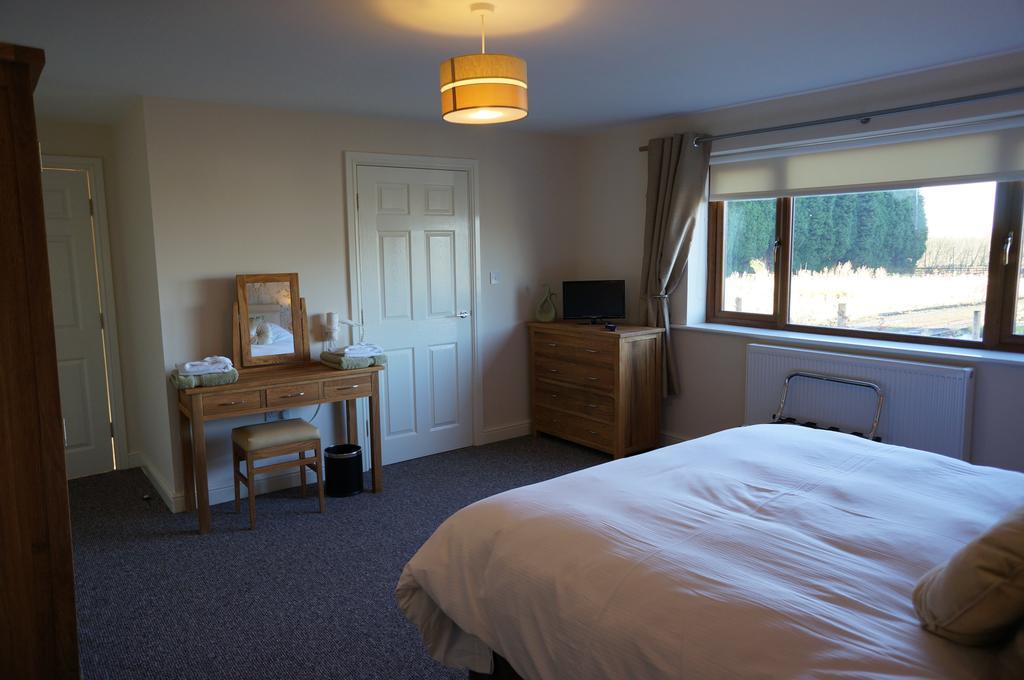 Forest View Holiday Park 버스코프 객실 사진
