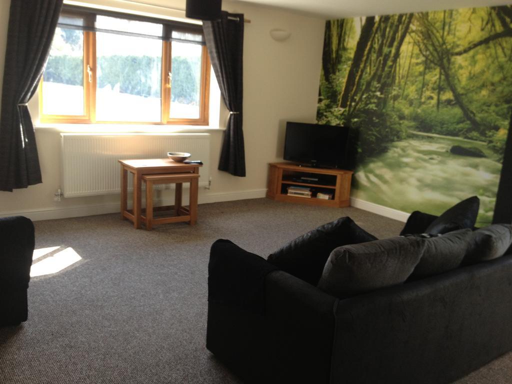 Forest View Holiday Park 버스코프 객실 사진