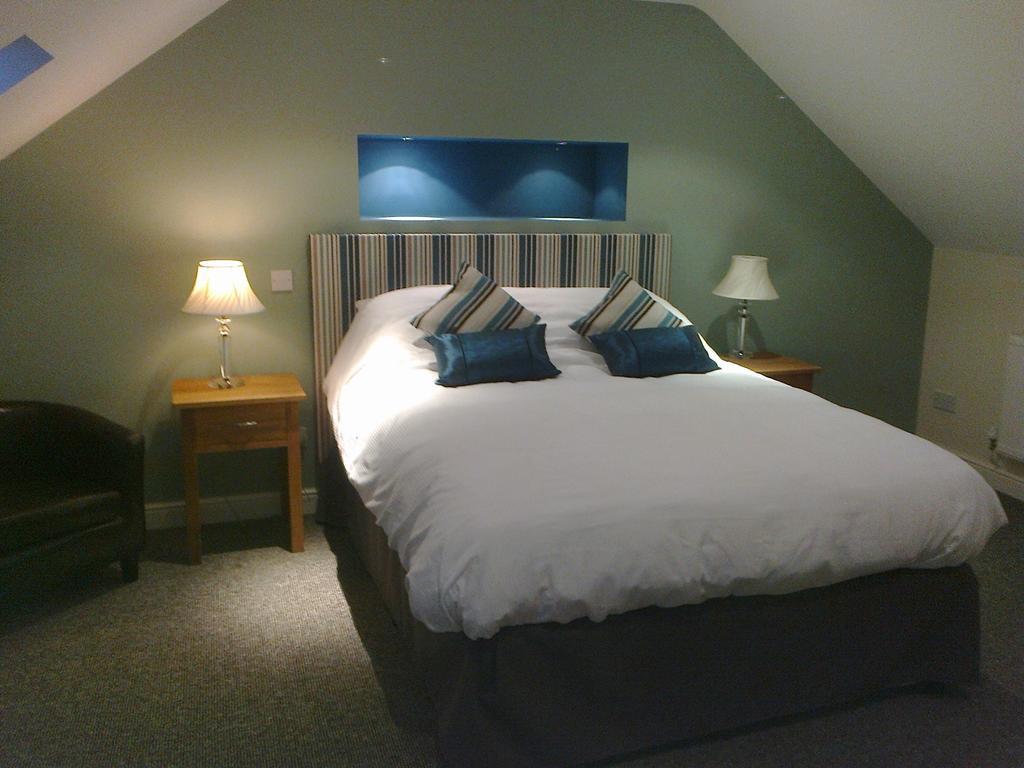 Forest View Holiday Park 버스코프 객실 사진